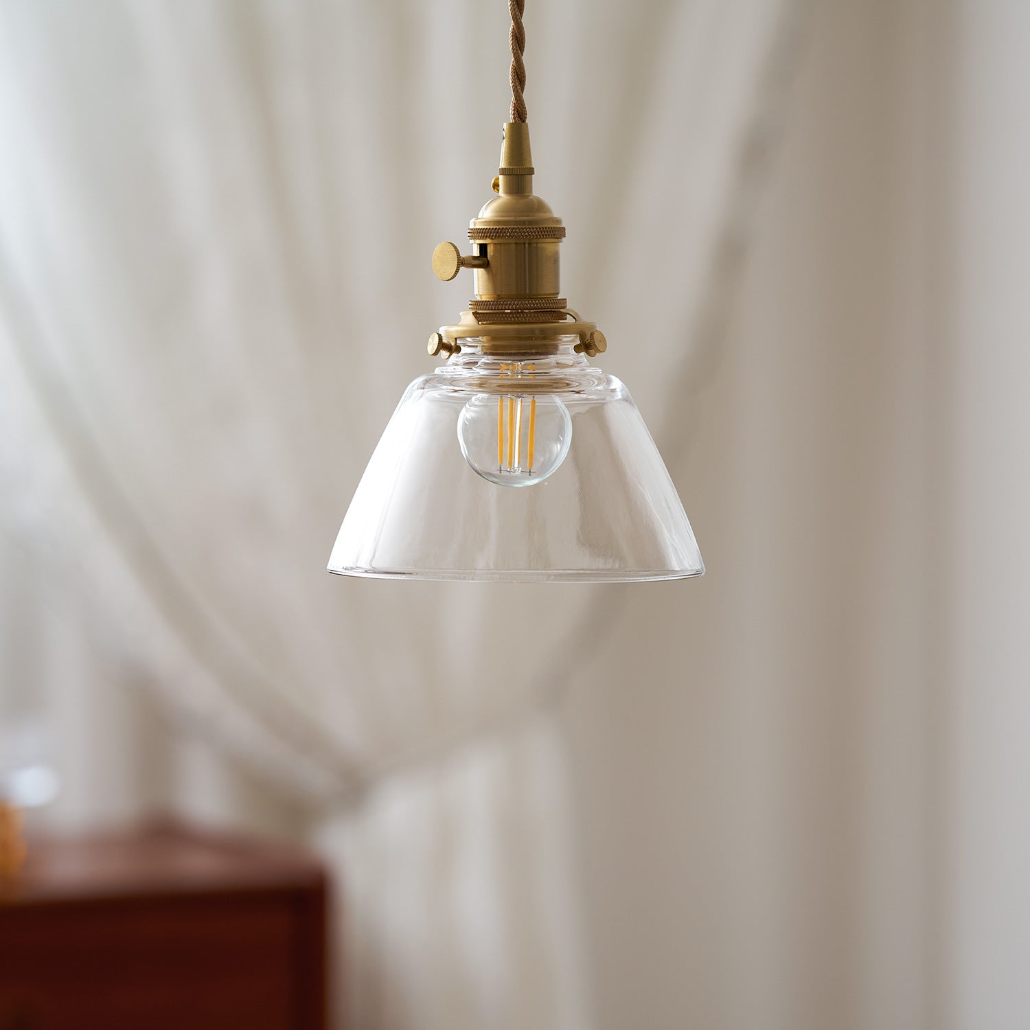 Lampa wisząca Vallin