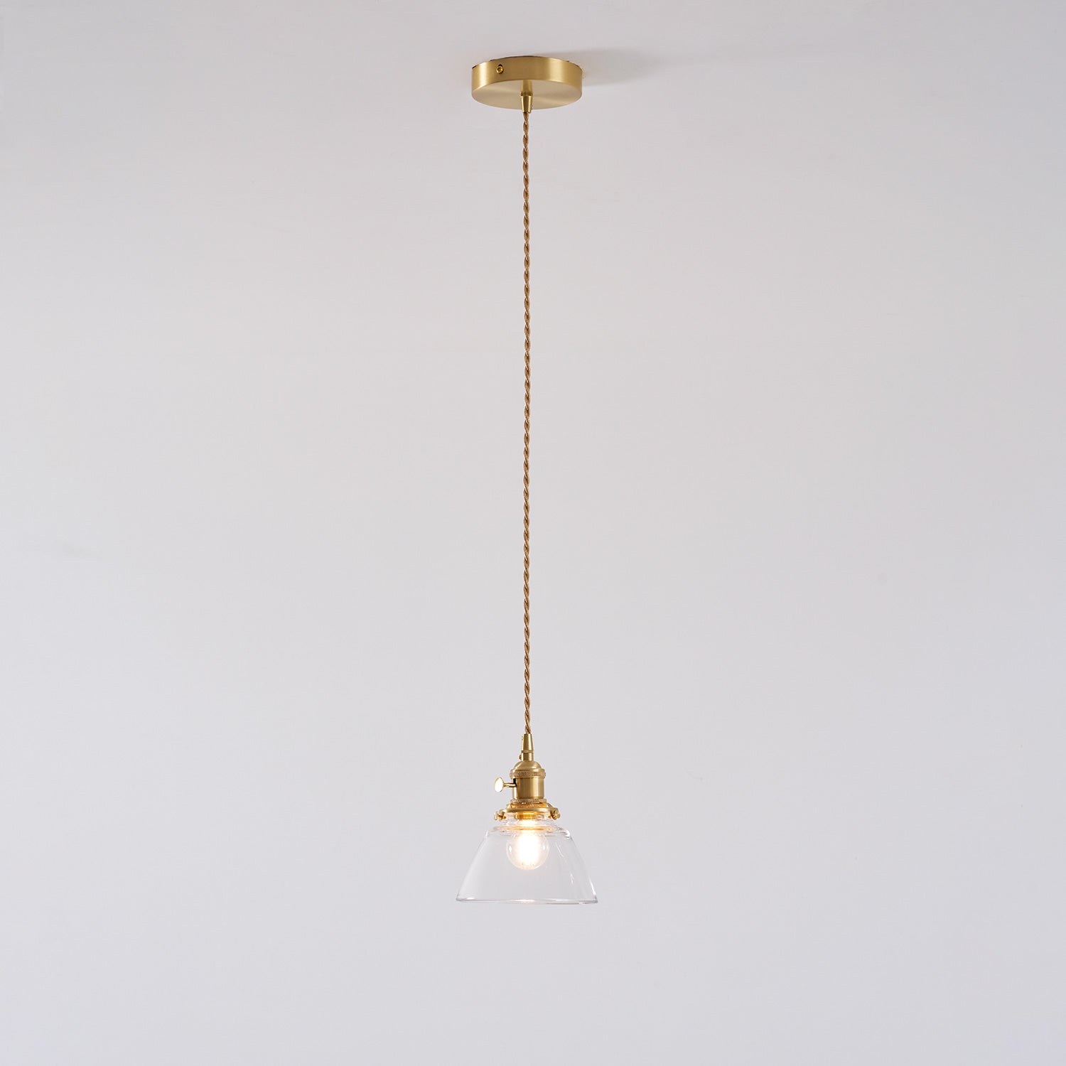 Lampa wisząca Vallin