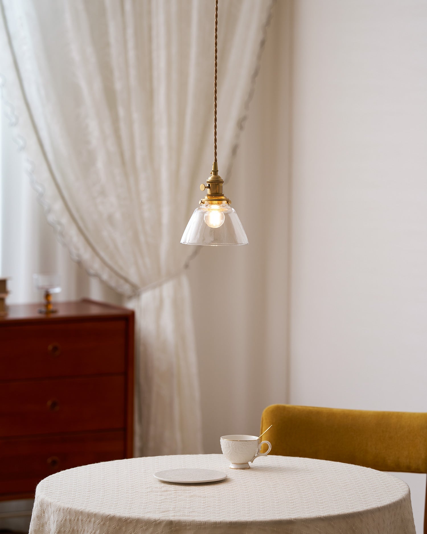 Lampa wisząca Vallin