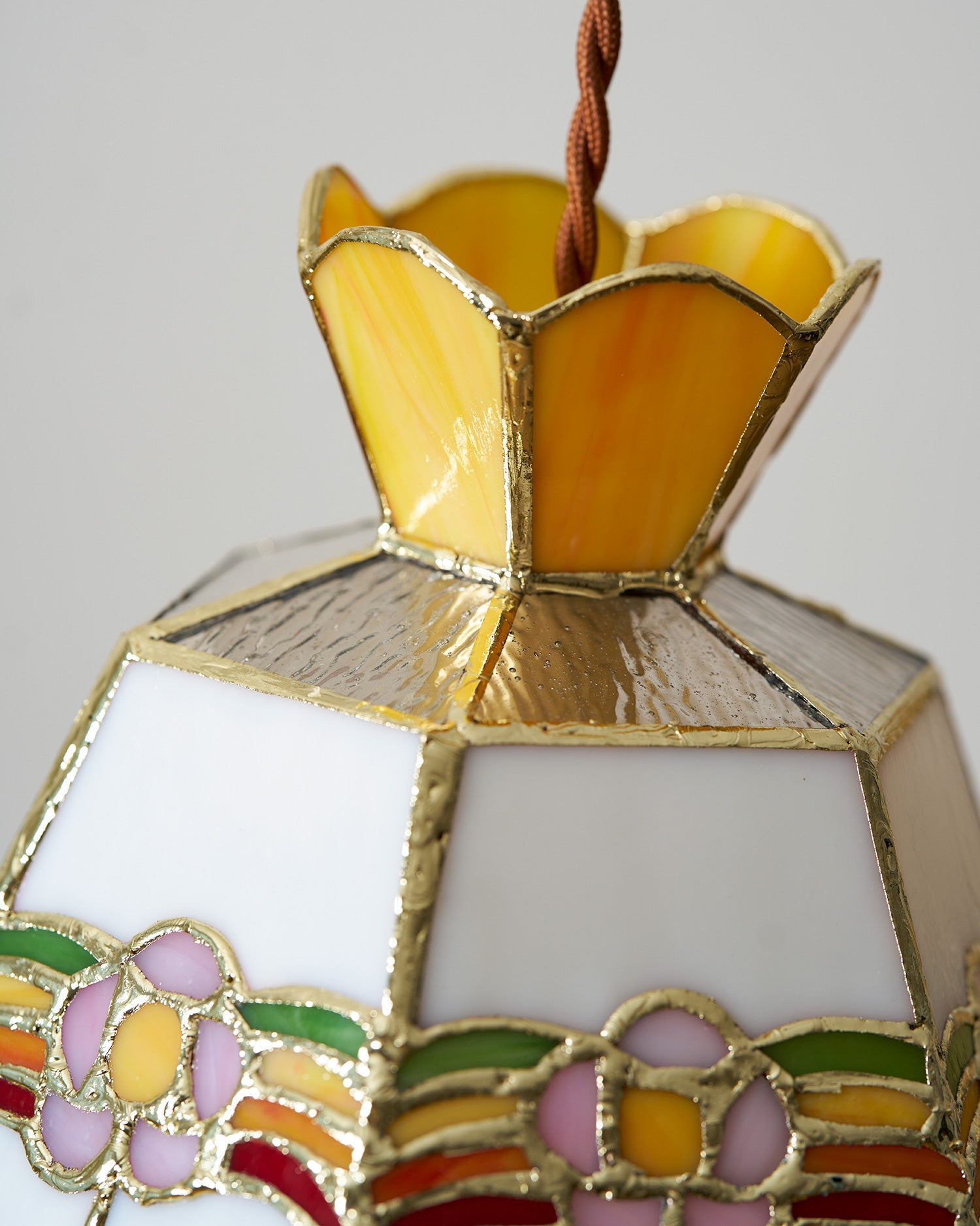 Lampa wisząca vintage Haninzor
