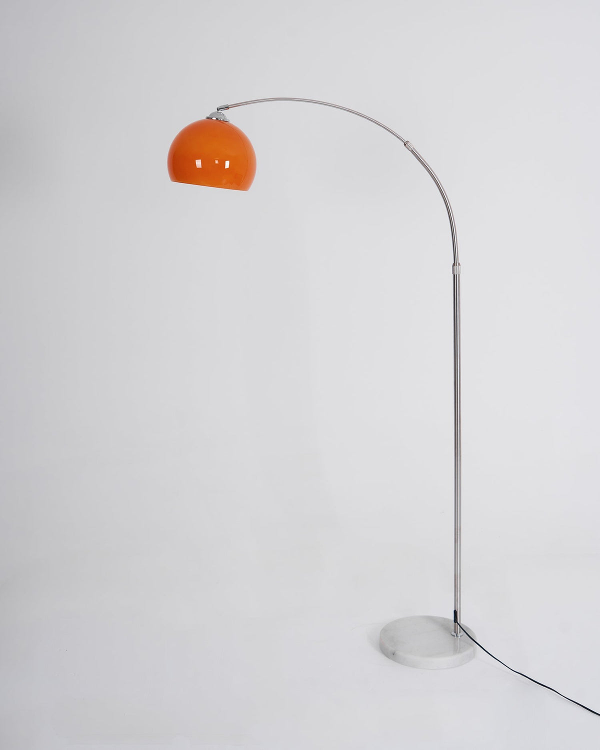 Lampa podłogowa łukowa Polma