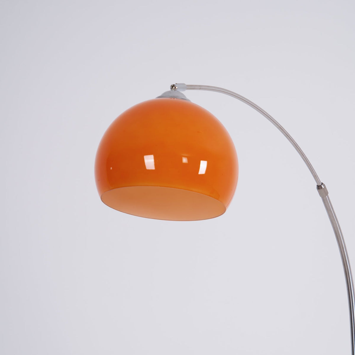 Lampa podłogowa łukowa Polma