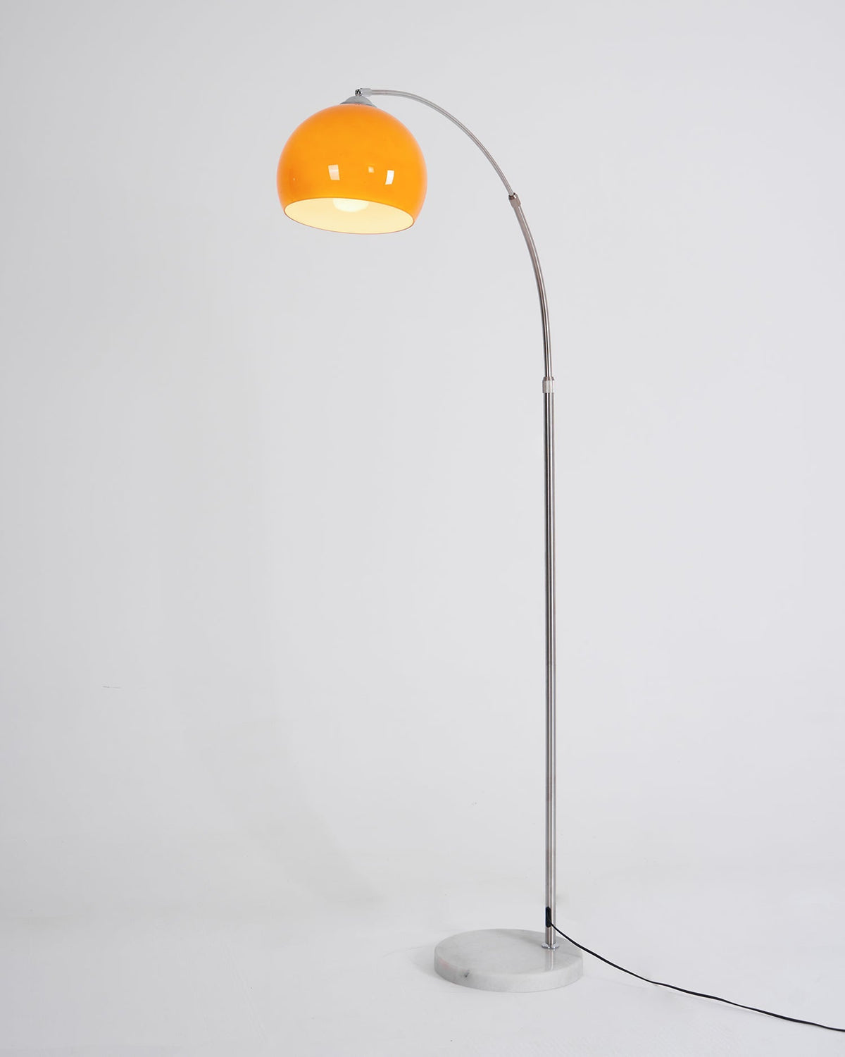 Lampa podłogowa łukowa Polma
