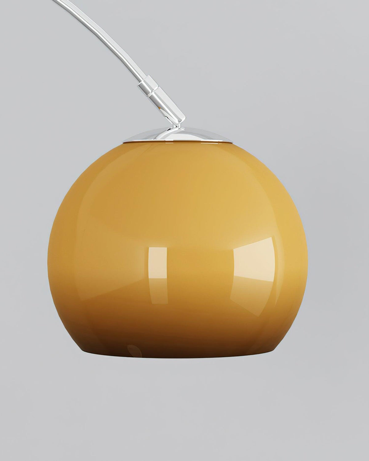 Lampa podłogowa łukowa Polma