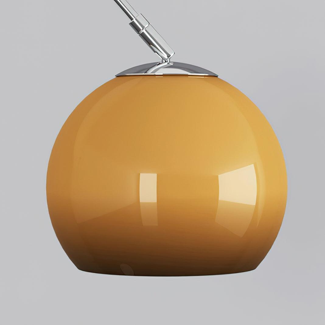 Lampa podłogowa łukowa Polma