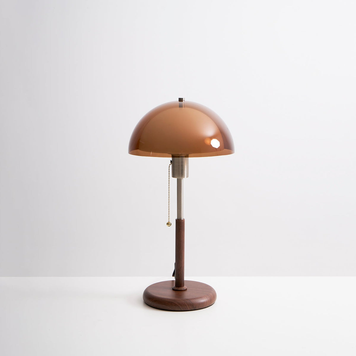 Lampa stołowa retro Tomamiri