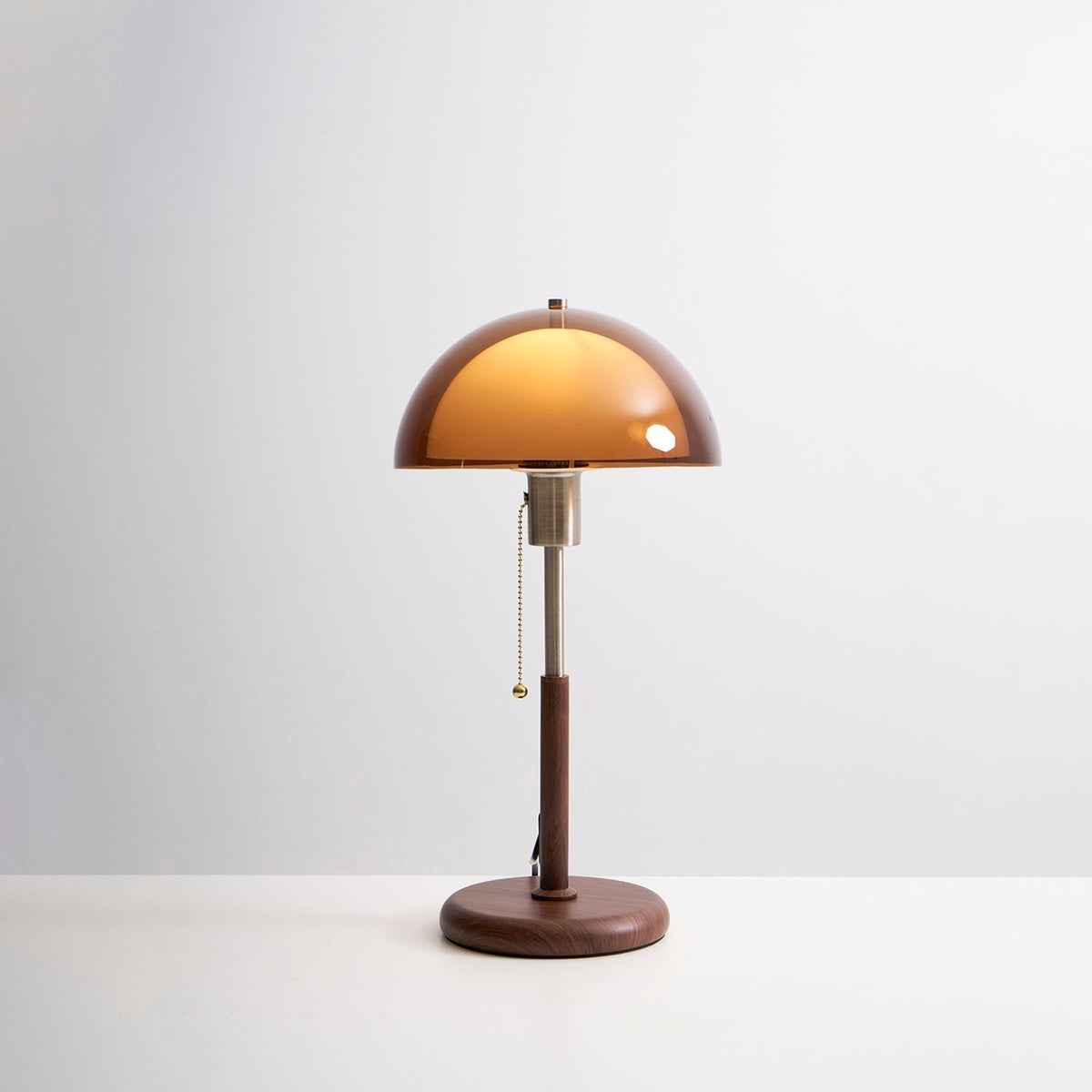 Lampa stołowa retro Tomamiri