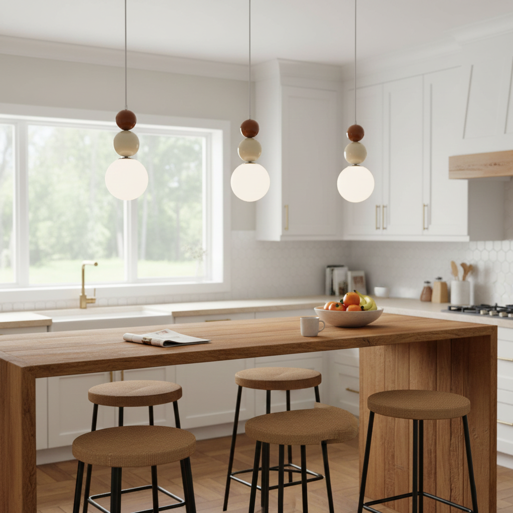 Dot Pendant Lamp – detail 5