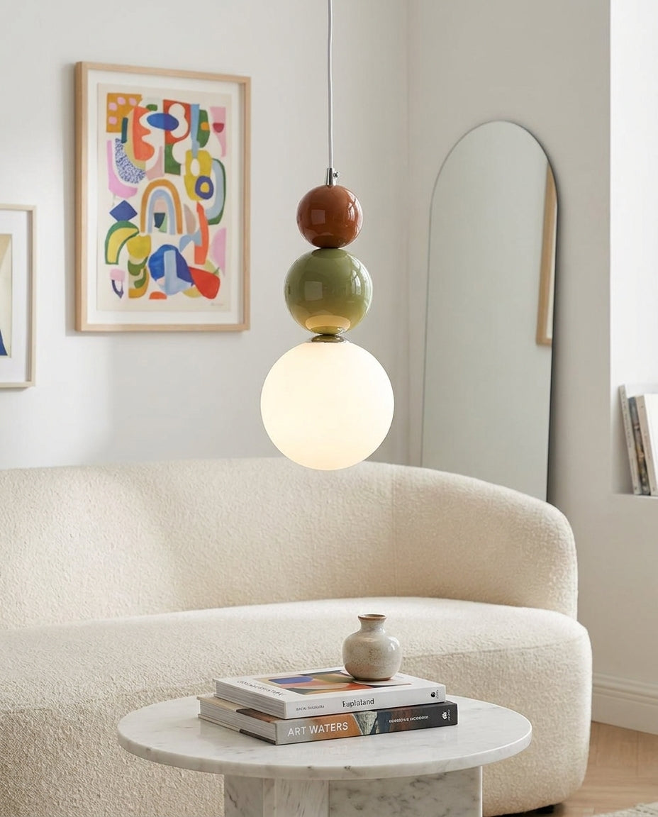 Lampa wisząca Soleon