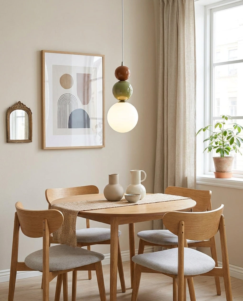 Lampa wisząca Soleon