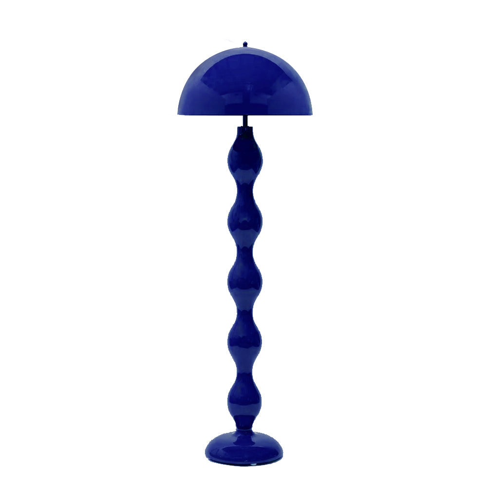 Lampa podłogowa rzeźbiarska Wentorra
