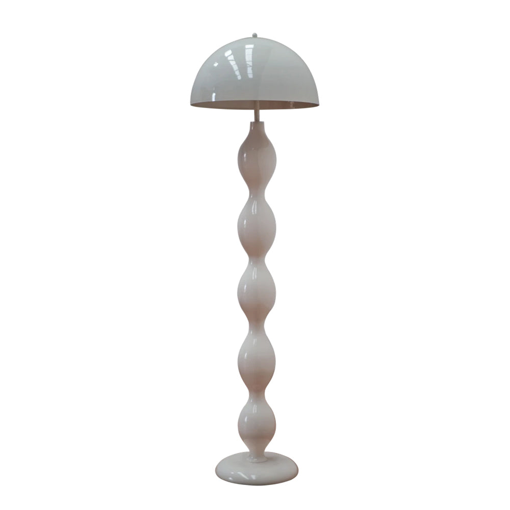 Lampa podłogowa rzeźbiarska Wentorra
