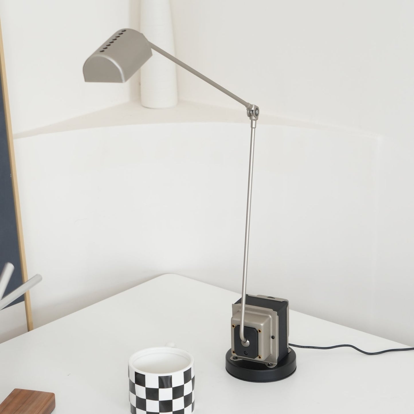 Lampa stołowa Milna