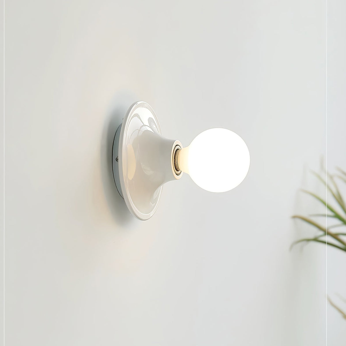 Kinkiet minimalistyczny Solev