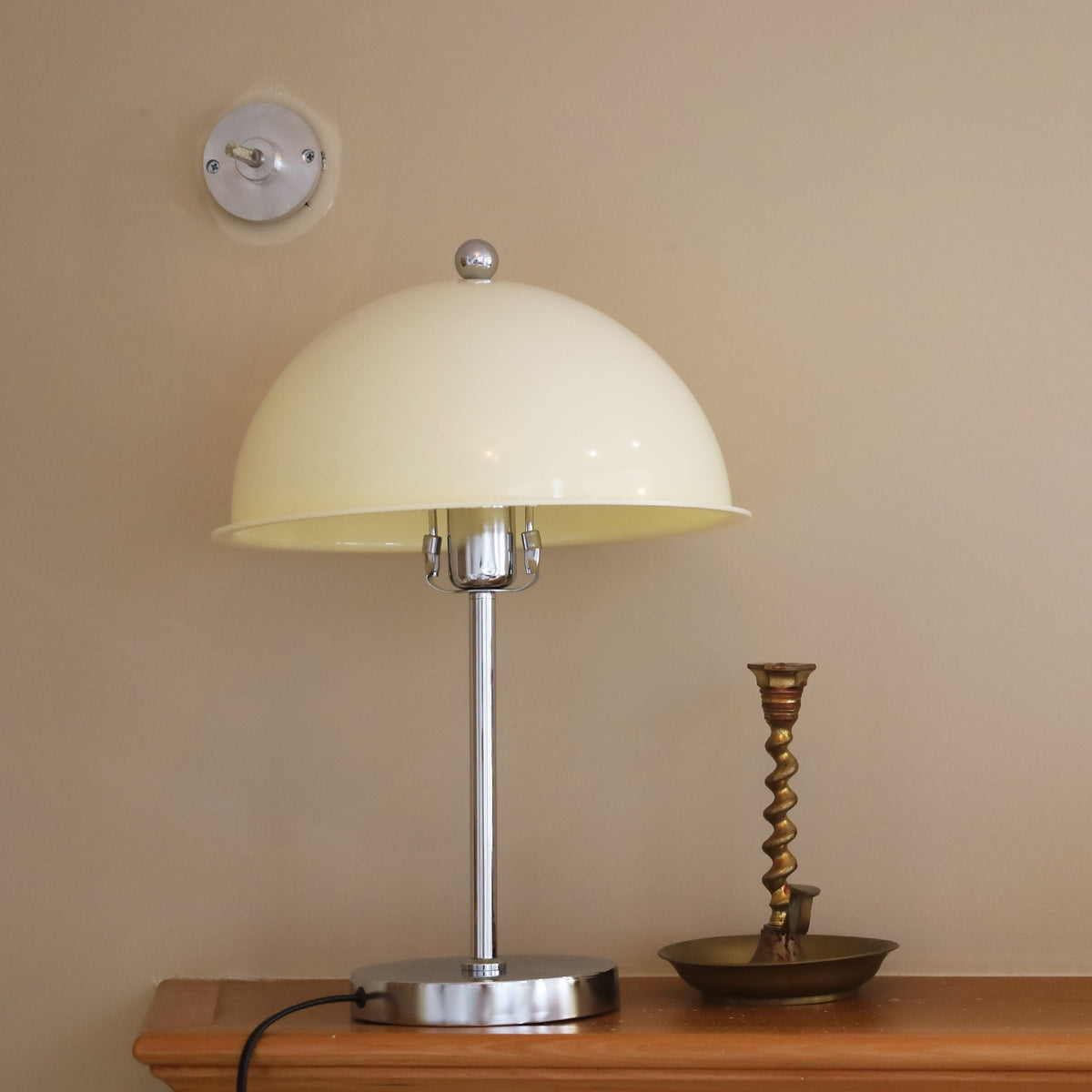 Lampa stołowa Janak