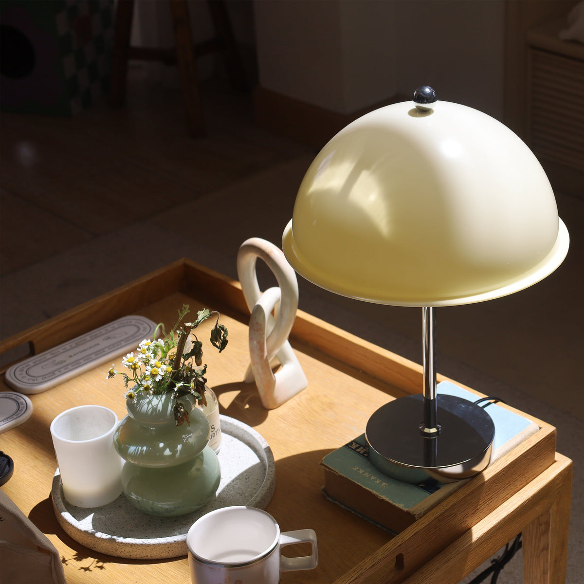 Lampa stołowa Janak