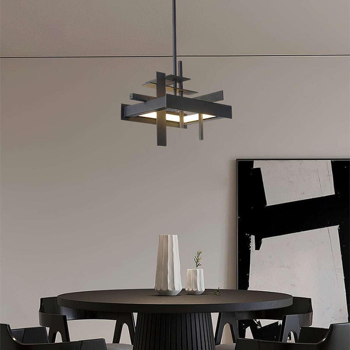 Lampa wisząca nowoczesna Wolka