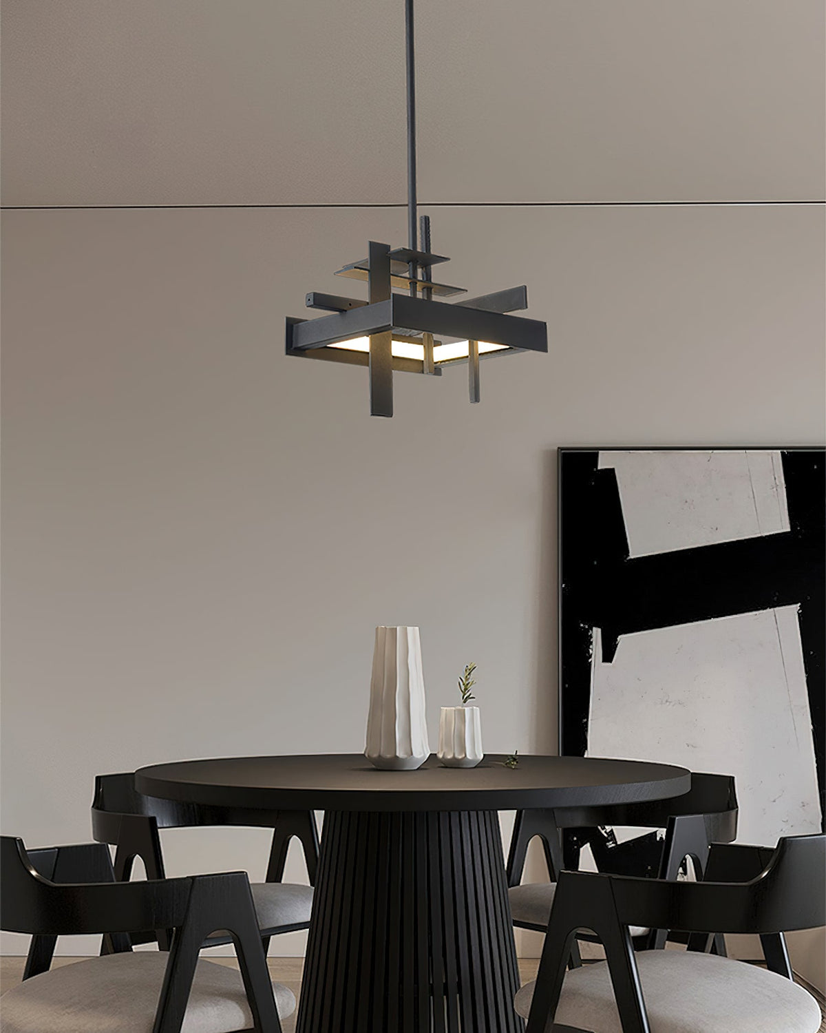 Lampa wisząca nowoczesna Wolka