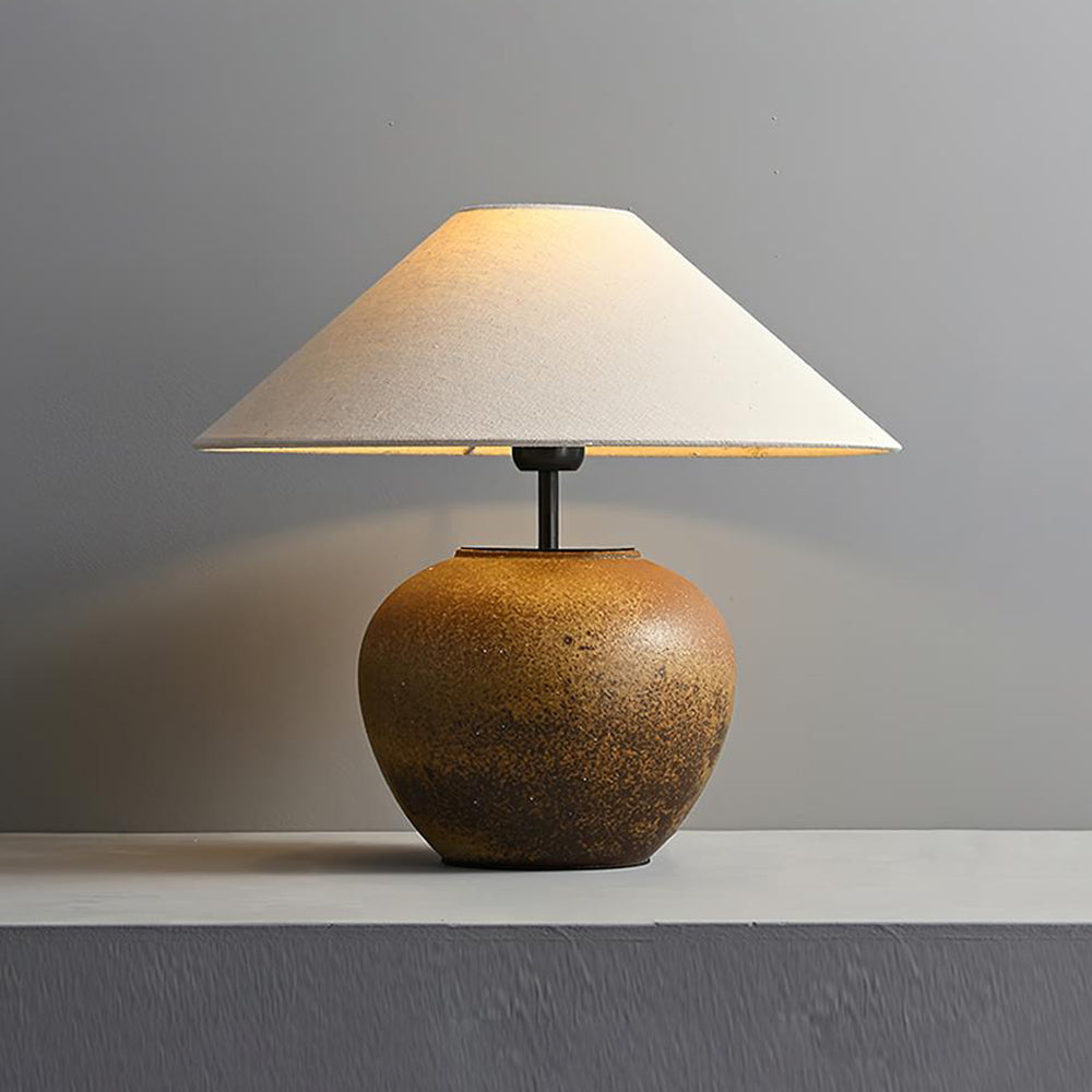 Lampa stołowa Pavmir