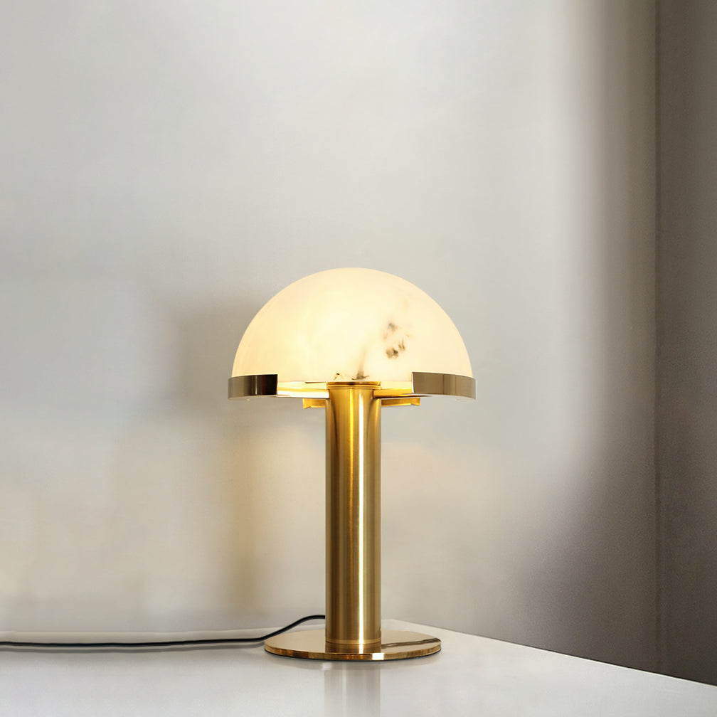 Lampa stołowa minimalistyczna Lorer