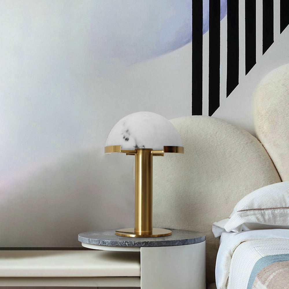 Lampa stołowa minimalistyczna Lorer