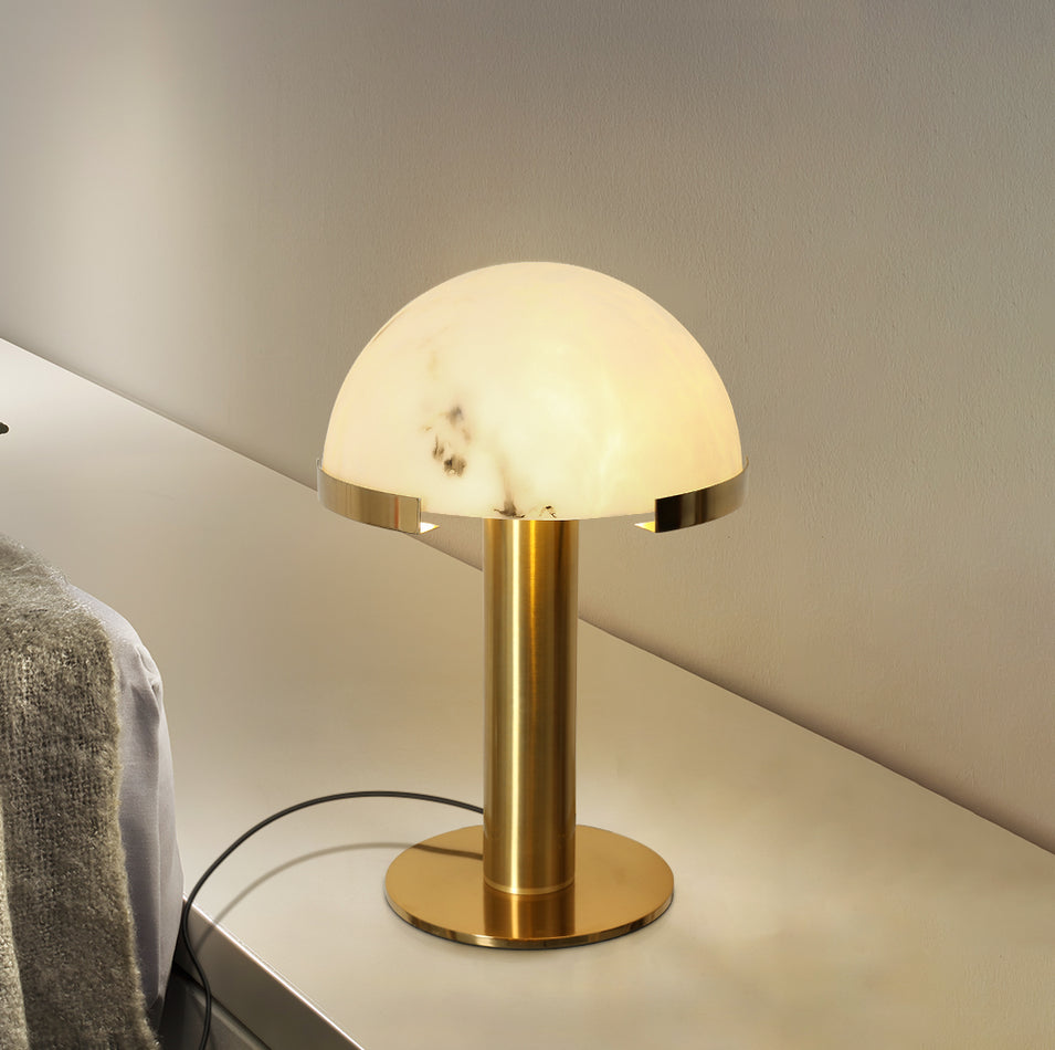 Lampa stołowa minimalistyczna Lorer