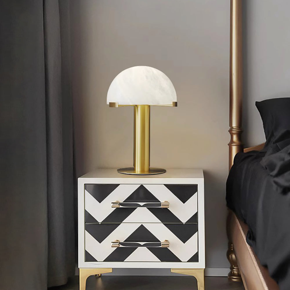 Lampa stołowa minimalistyczna Lorer