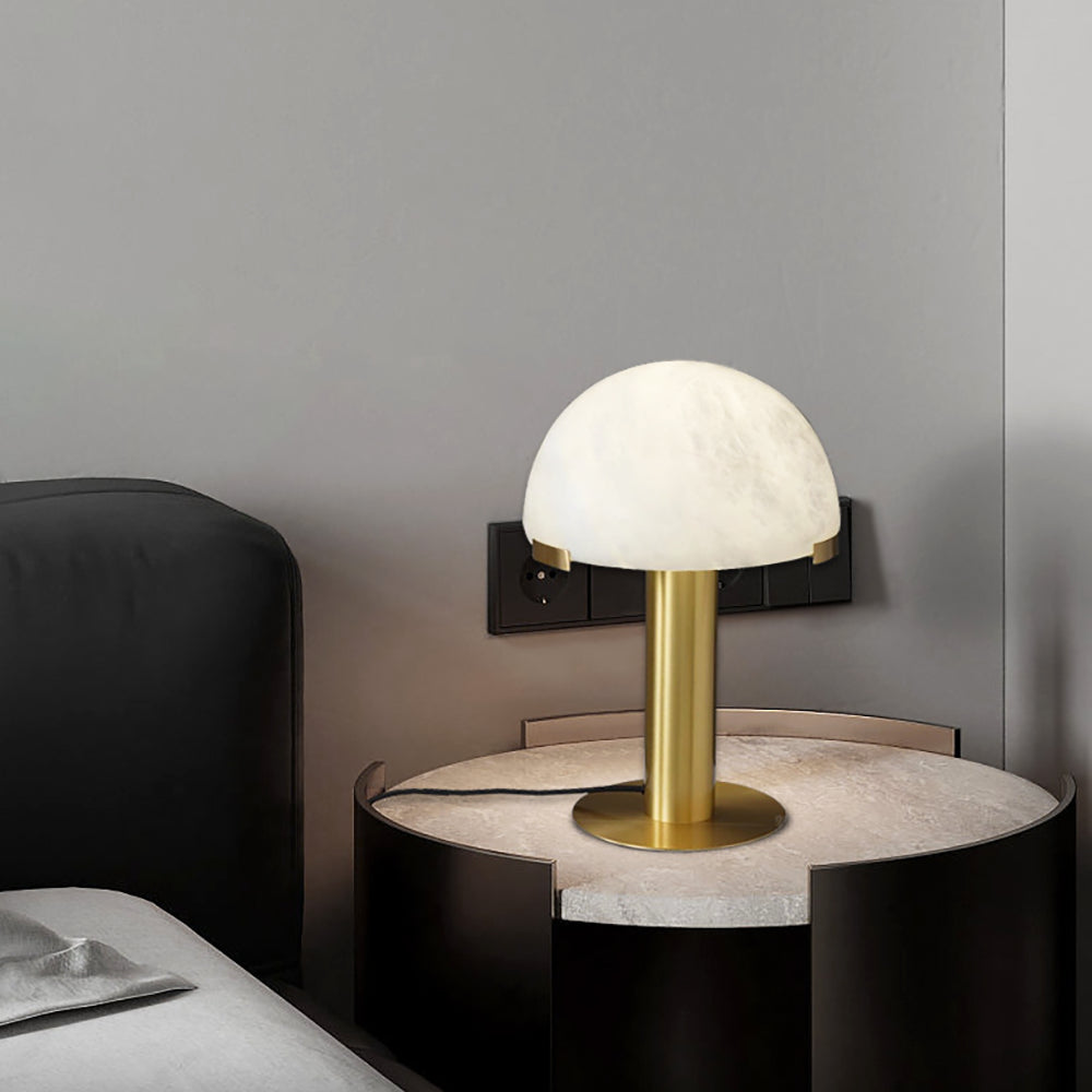 Lampa stołowa minimalistyczna Lorer