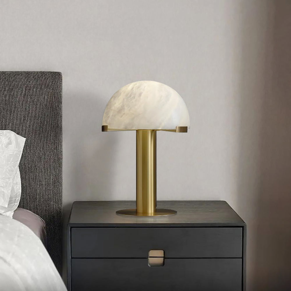 Lampa stołowa minimalistyczna Lorer