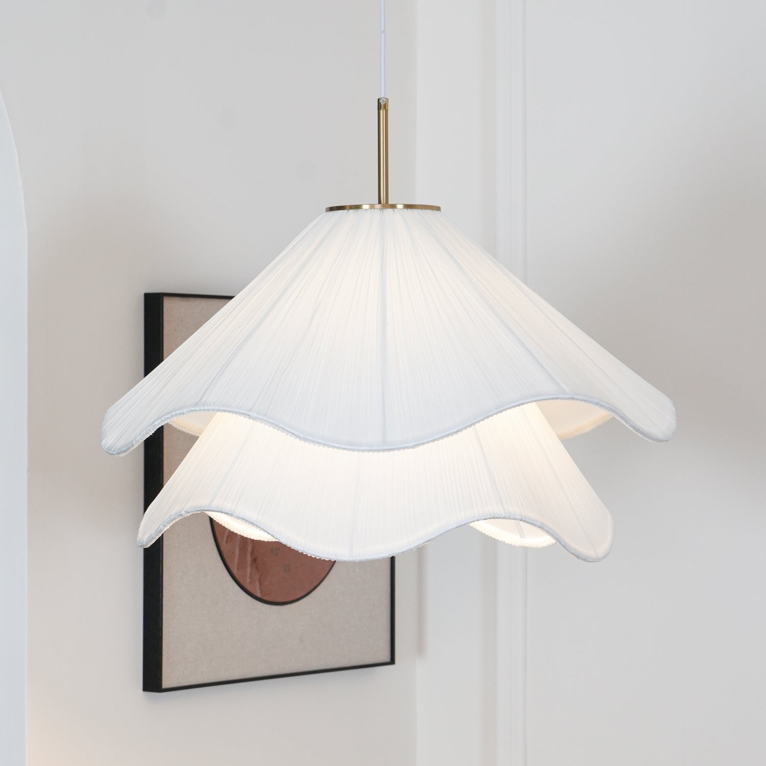 Lampa wisząca Boru