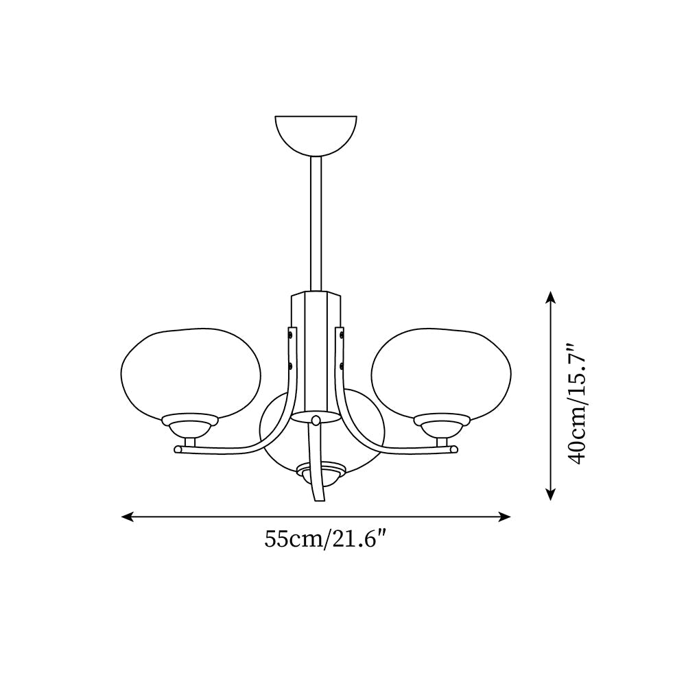 Fabio Chandelier – detail 5
