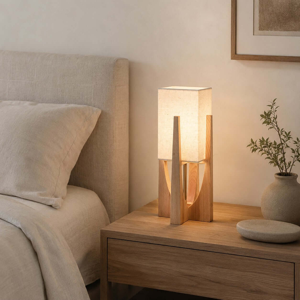 Lampa podłogowa Wenuar