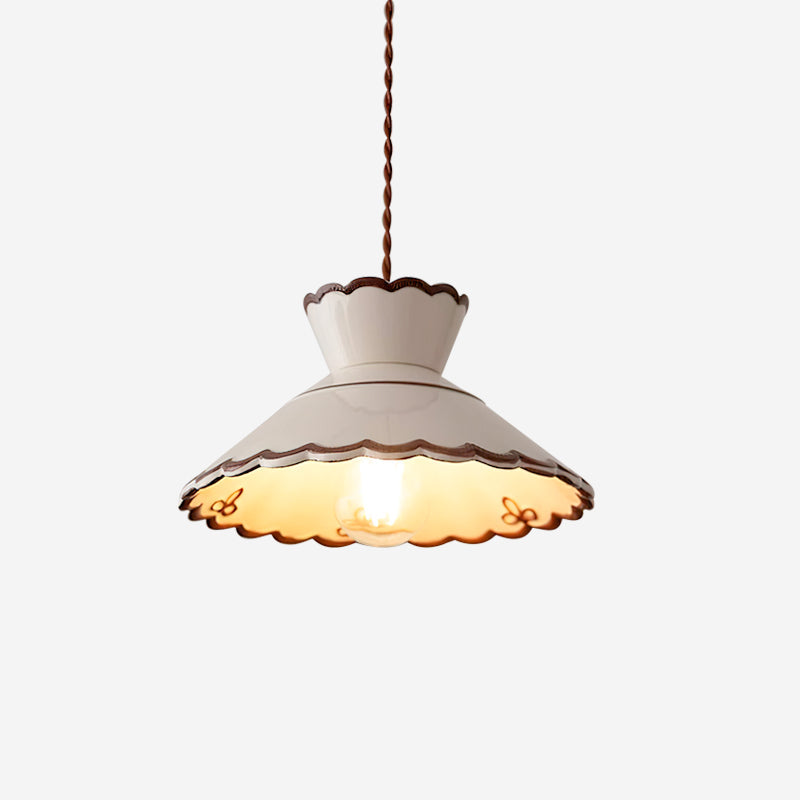 Lampa wisząca vintage Sorovi