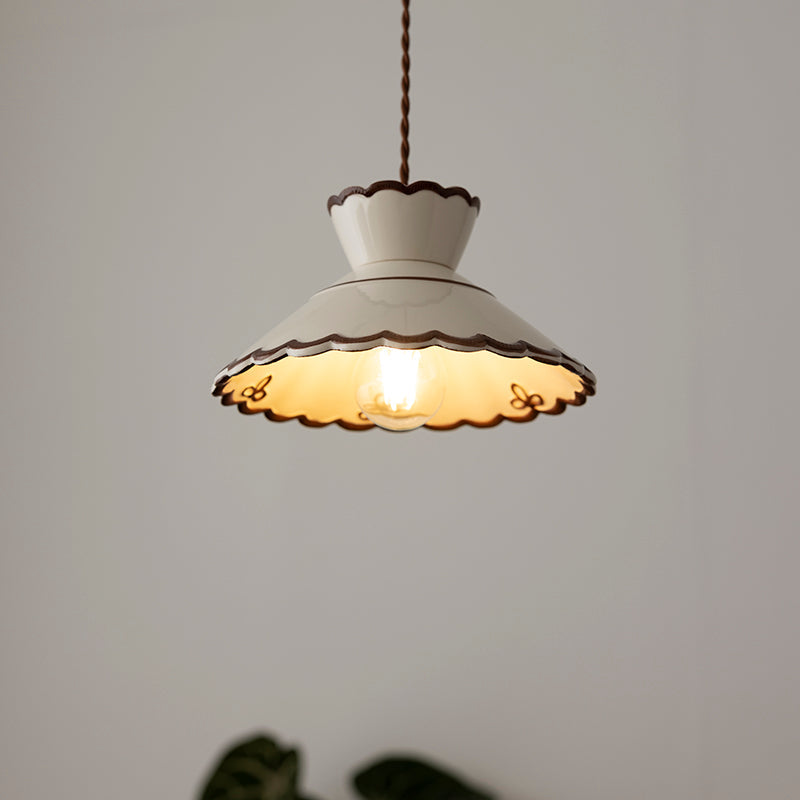Lampa wisząca vintage Sorovi
