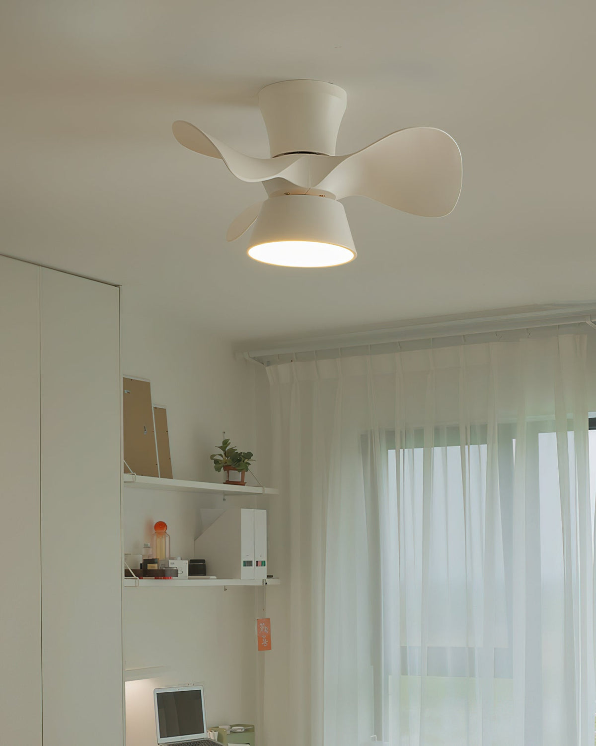 Fetcoi Ceiling Fan Light – detail 8