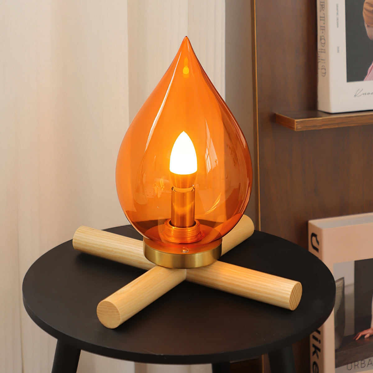 Firebeam Charge Table Lamp – detail 9