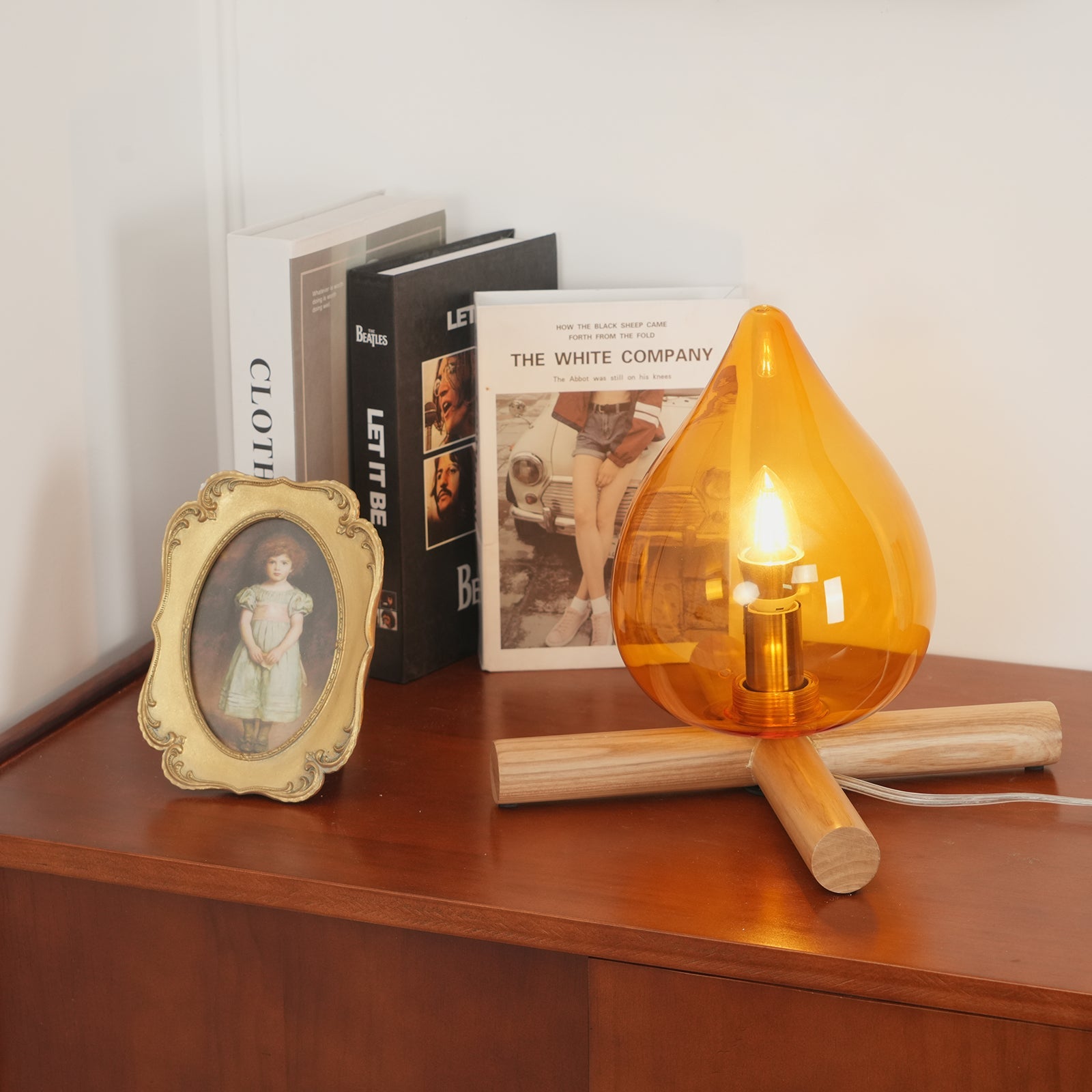 Lampa stołowa Mirkook