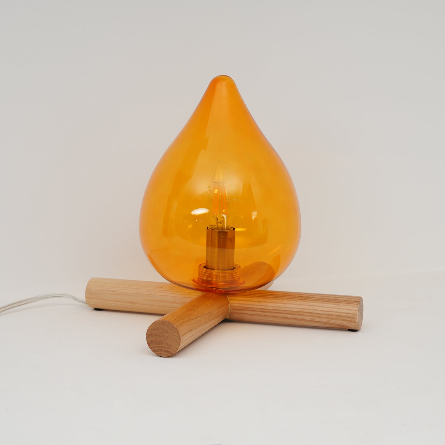 Lampa stołowa Mirkook