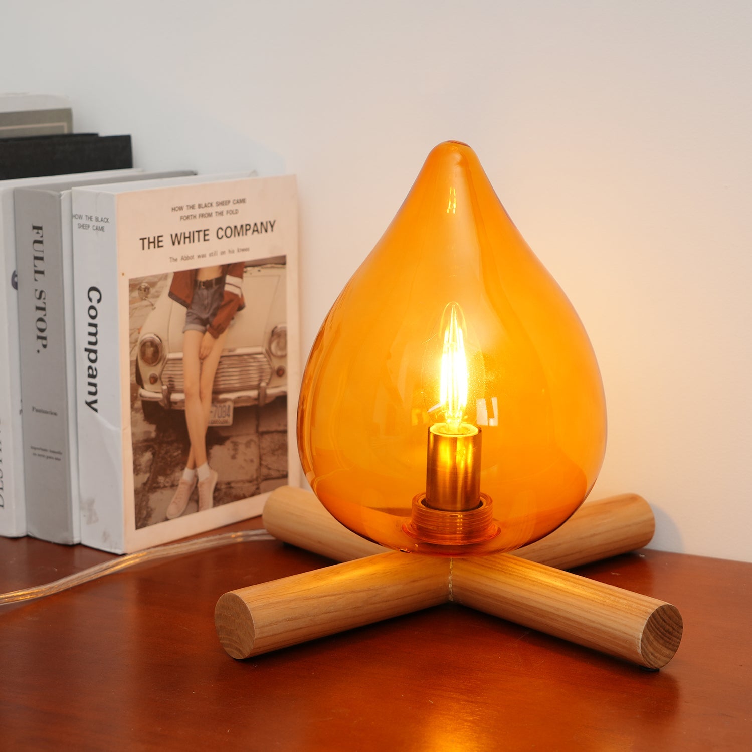 Lampa stołowa Mirkook