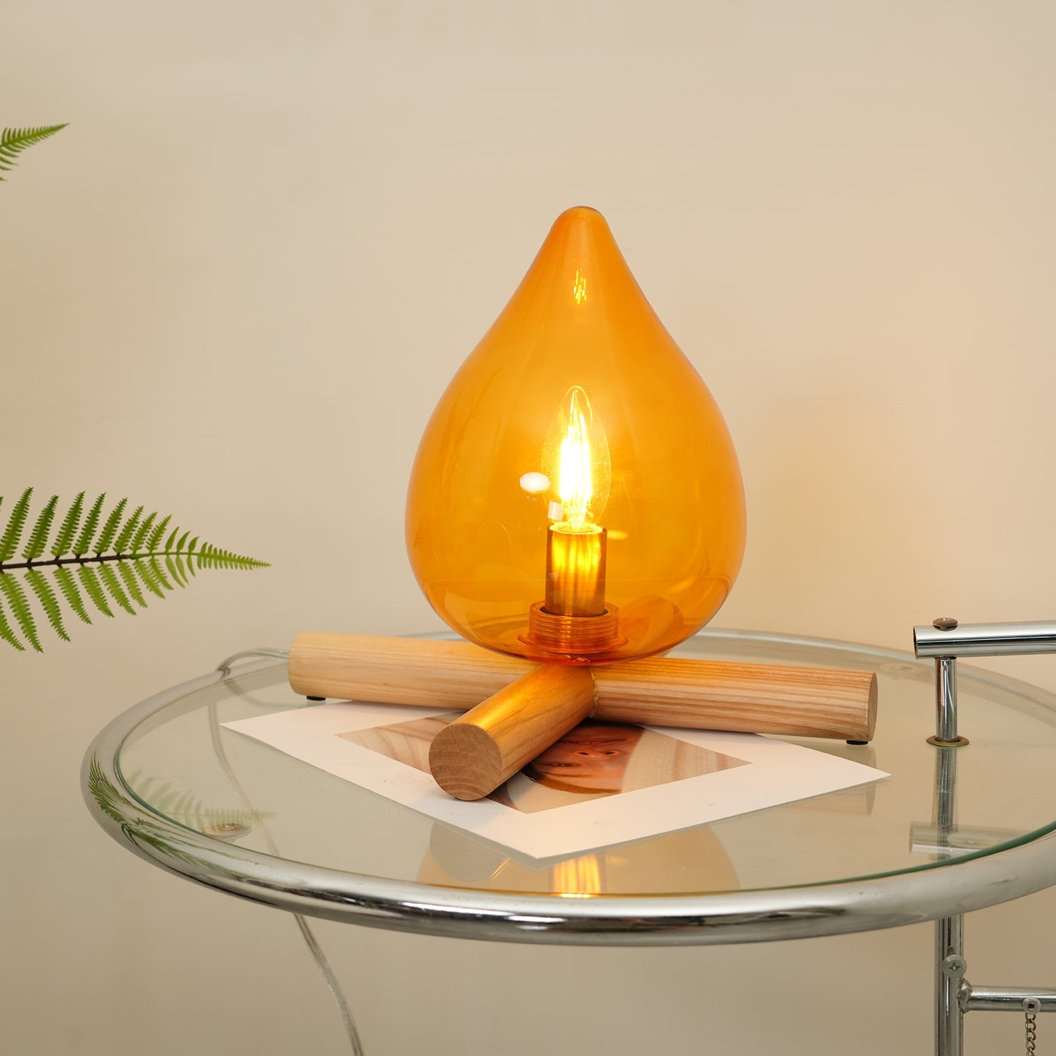 Lampa stołowa Mirkook