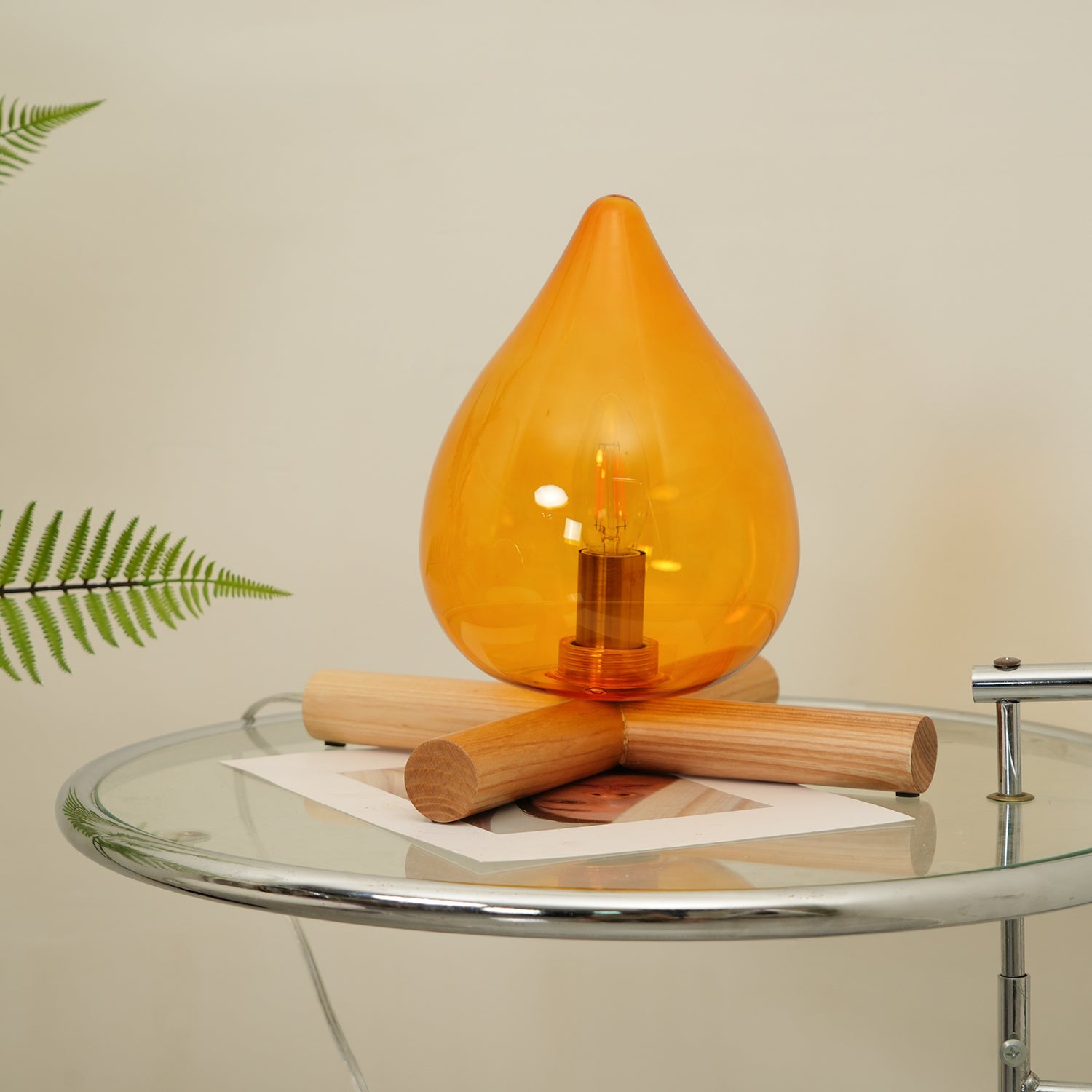 Lampa stołowa Mirkook