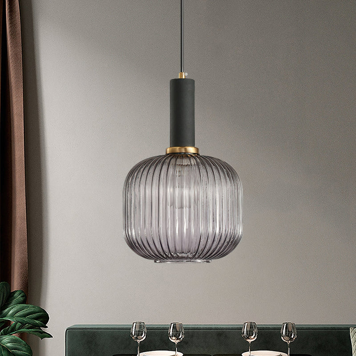 Flair Glass Pendant Lamp – detail 10