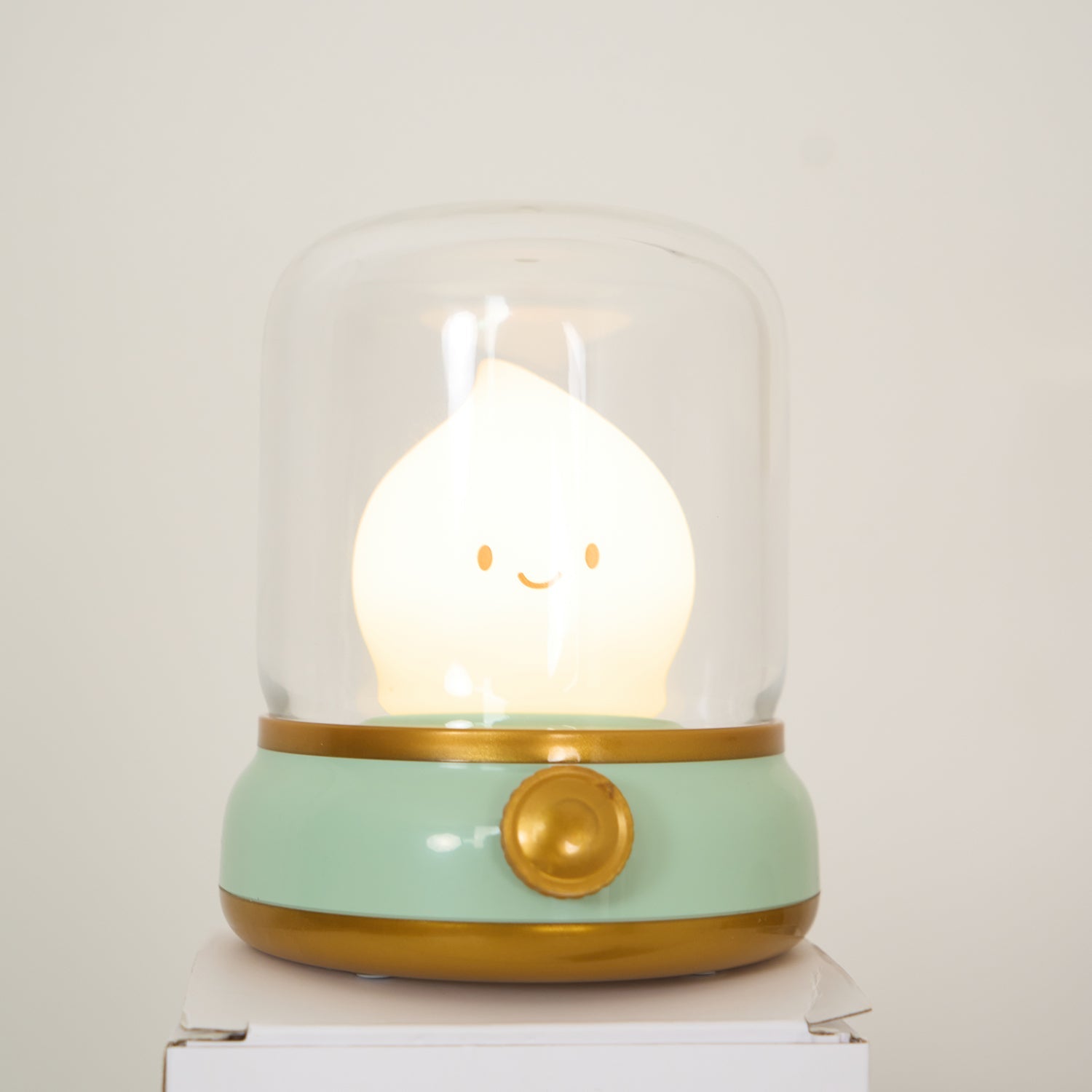 Lampa stołowa vintage Renvo