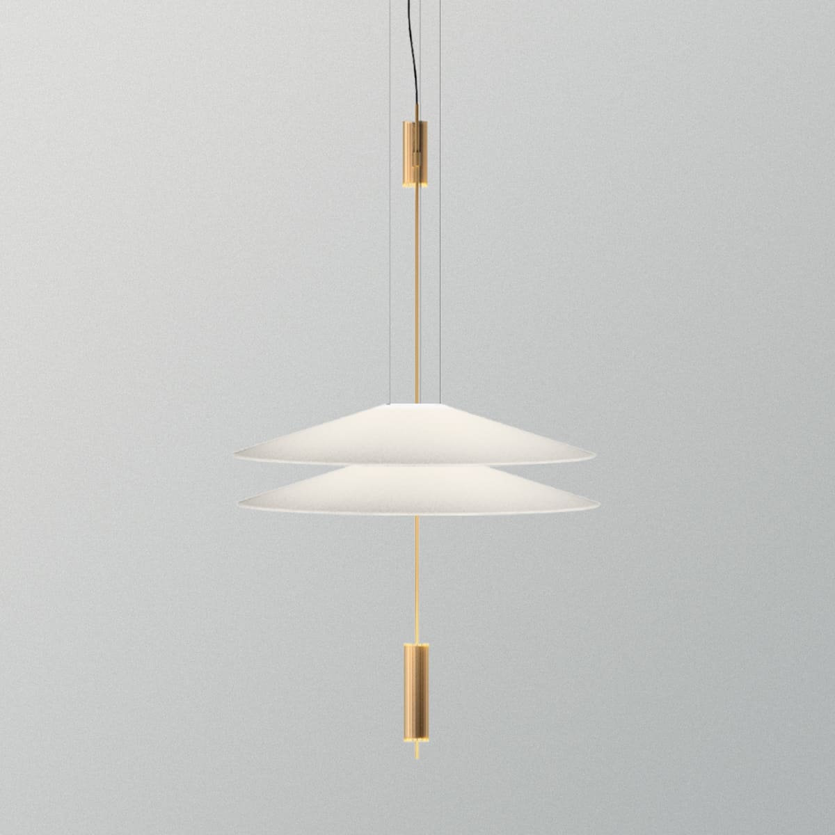 Lampa wisząca Milonin