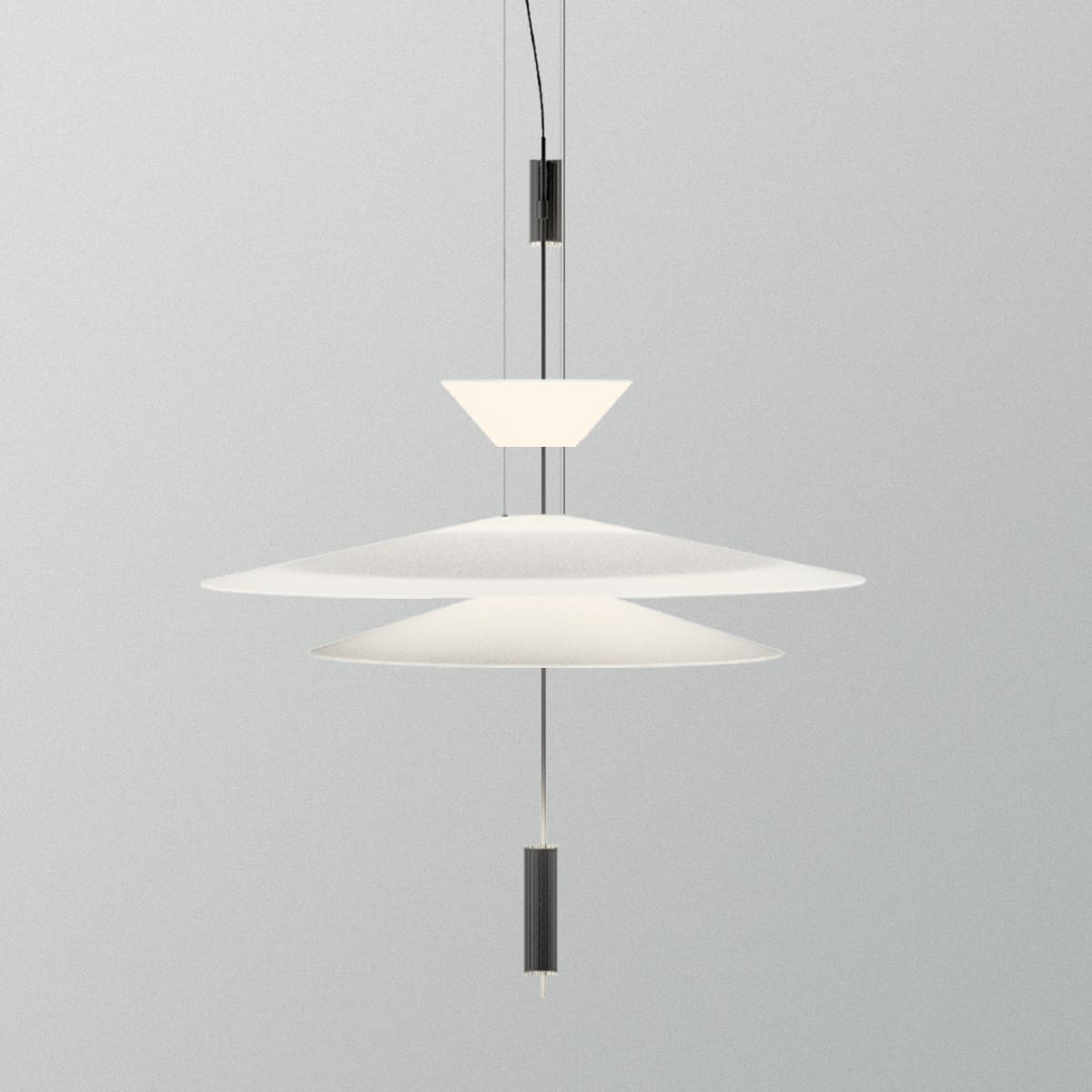 Lampa wisząca Milonin