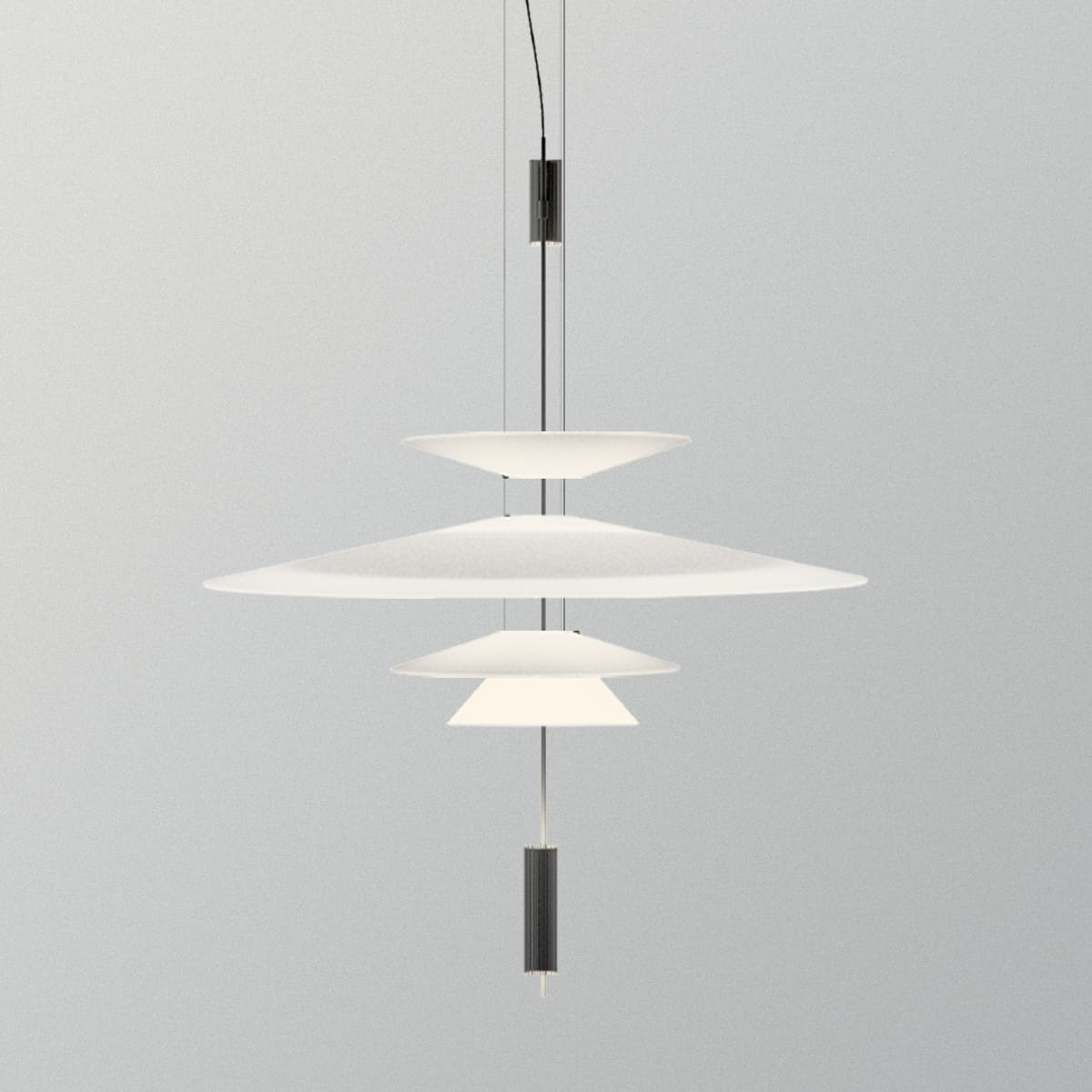 Lampa wisząca Milonin