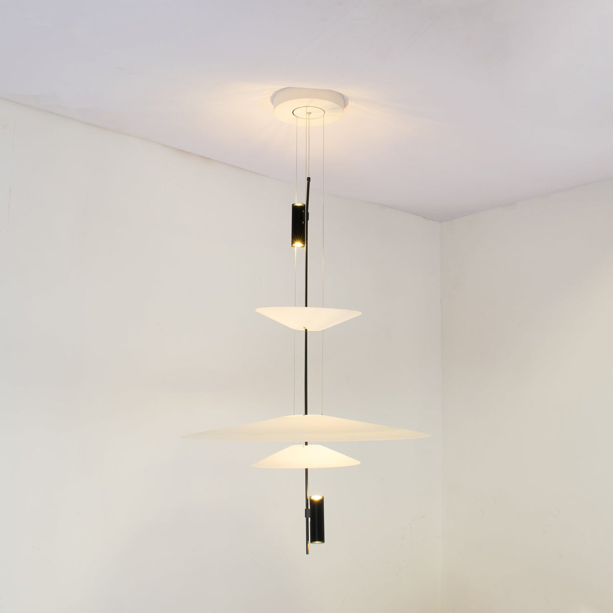 Lampa wisząca nowoczesna Lorva