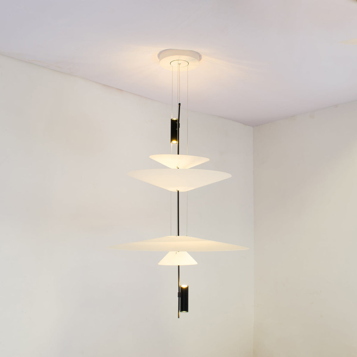 Lampa wisząca nowoczesna Lorva