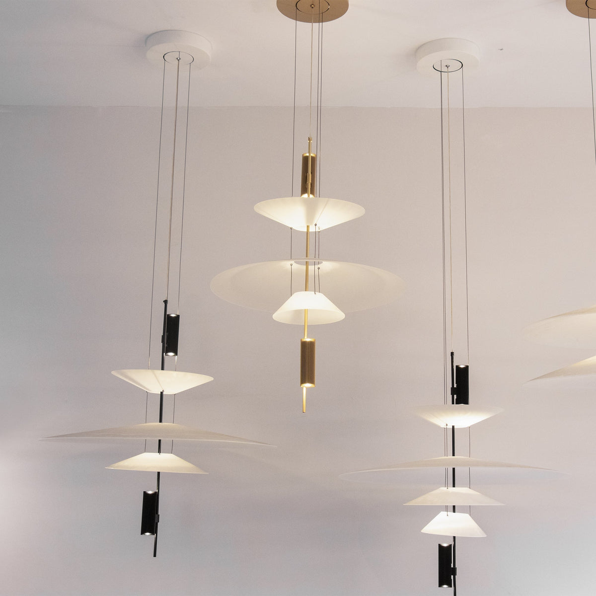 Lampa wisząca nowoczesna Lorva