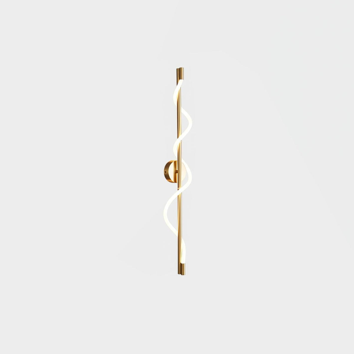 Flexible Linear Curve Wall Lamp – detail 15